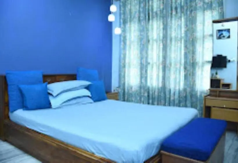 Deluxe-huone, Trinity Villa Dimapur