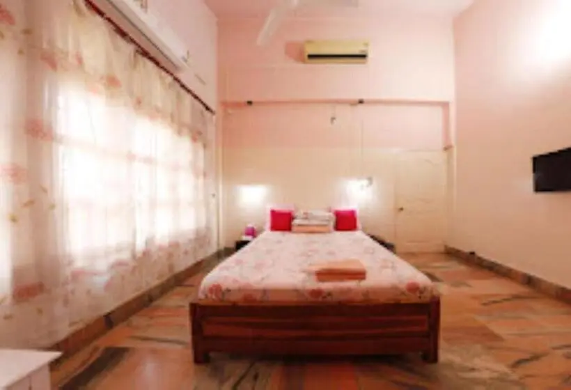 Deluxe-huone, Trinity Villa Dimapur