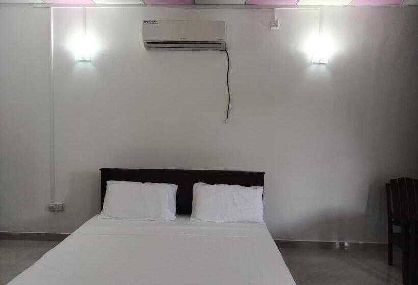 اتاق استاندارد با بالکن, Spice Village Hotel & Restaurant