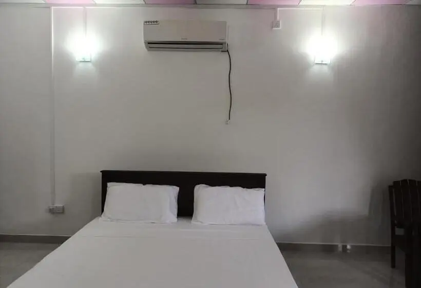 バルコニー付きスタンダードルーム, Spice Village Hotel & Restaurant