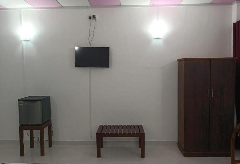 标准间带阳台, Spice Village Hotel & Restaurant