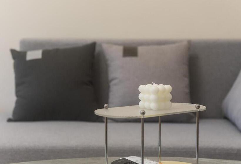 غرفة تنفيذية, Weisu Service Apartment   Shenzhen Songpingshan Science And Technology Park Store