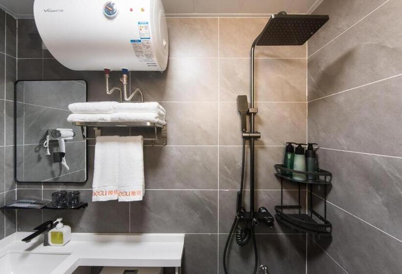 غرفة قياسية, Weisu Service Apartment   Shenzhen Songpingshan Science And Technology Park Store