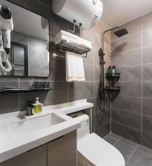 غرفة قياسية, Weisu Service Apartment   Shenzhen Songpingshan Science And Technology Park Store