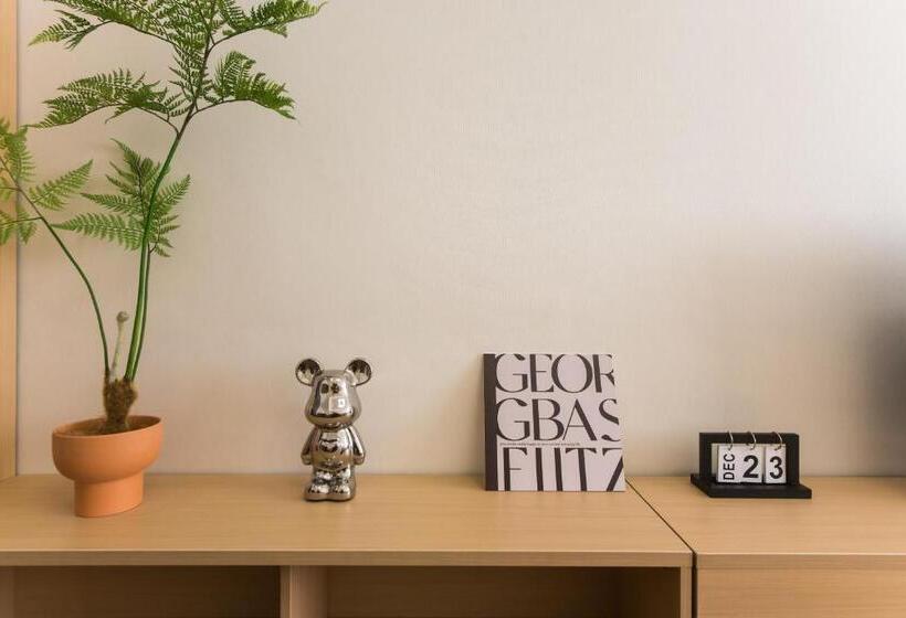 غرفة قياسية, Weisu Service Apartment   Shenzhen Songpingshan Science And Technology Park Store