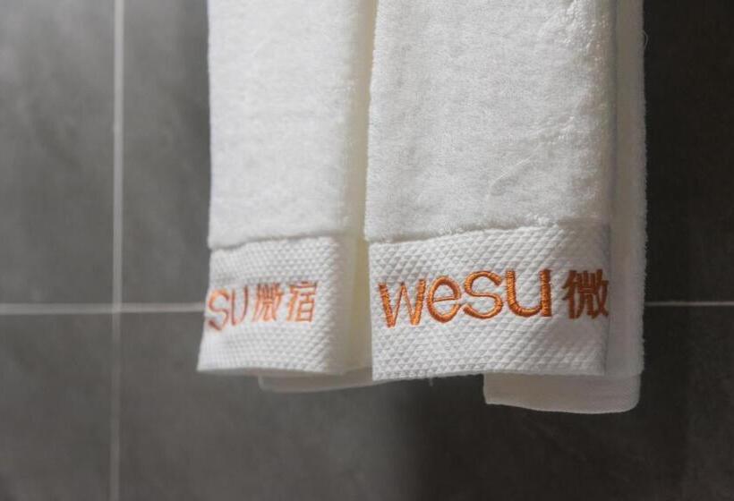 جناح غرفتين نوم, Weisu Service Apartment   Shenzhen Songpingshan Science And Technology Park Store