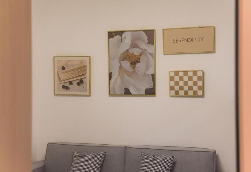 جناح إدارى غرفتين نوم, Weisu Service Apartment   Shenzhen Songpingshan Science And Technology Park Store