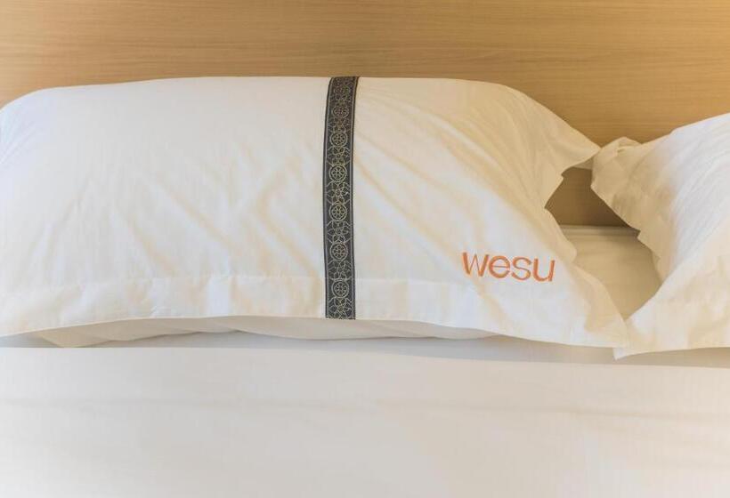 غرفة تنفيذية, Weisu Service Apartment   Shenzhen Songpingshan Science And Technology Park Store