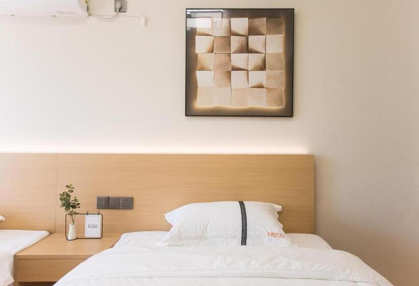 غرفة قياسية, Weisu Service Apartment   Shenzhen Songpingshan Science And Technology Park Store