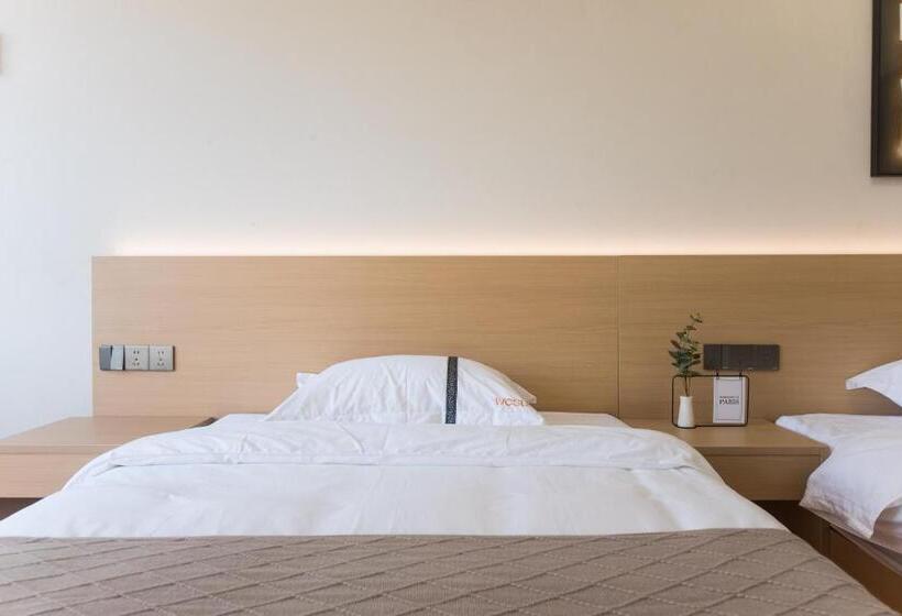 غرفة قياسية, Weisu Service Apartment   Shenzhen Songpingshan Science And Technology Park Store