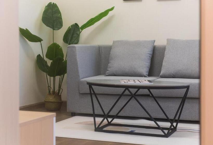 جناح غرفتين نوم, Weisu Service Apartment   Shenzhen Songpingshan Science And Technology Park Store