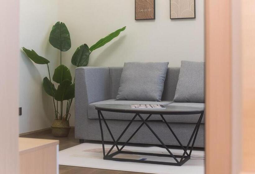 جناح غرفتين نوم, Weisu Service Apartment   Shenzhen Songpingshan Science And Technology Park Store