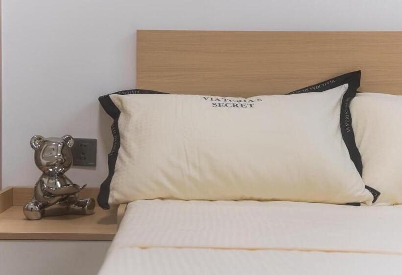 جناح إدارى غرفتين نوم, Weisu Service Apartment   Shenzhen Songpingshan Science And Technology Park Store