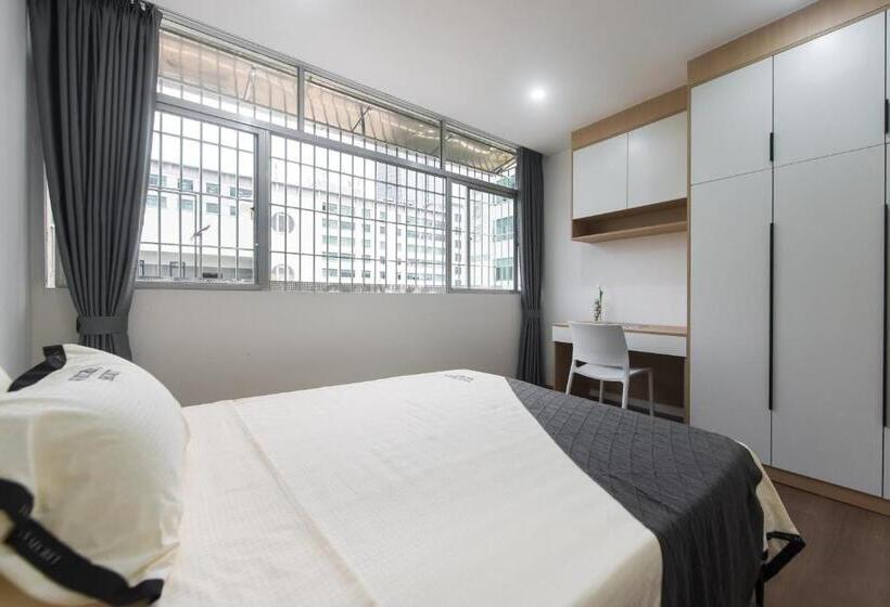 جناح إدارى غرفتين نوم, Weisu Service Apartment   Shenzhen Songpingshan Science And Technology Park Store