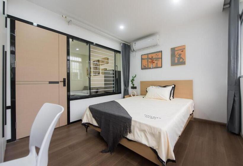 جناح إدارى غرفتين نوم, Weisu Service Apartment   Shenzhen Songpingshan Science And Technology Park Store