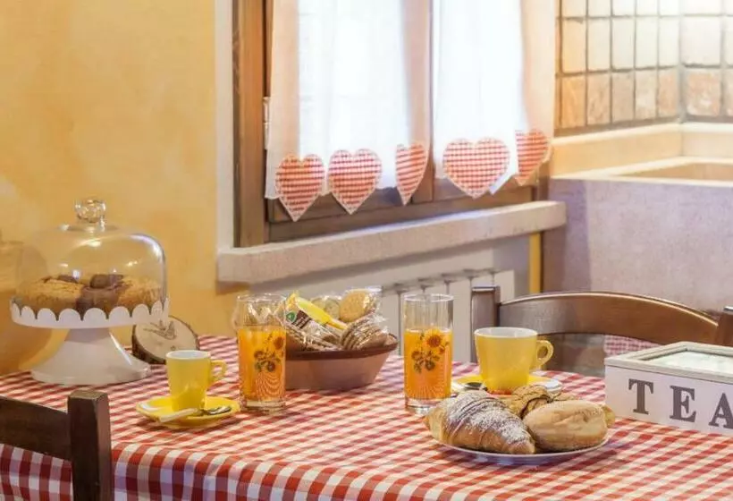 Standard-huone, La Casa Delle Rondini