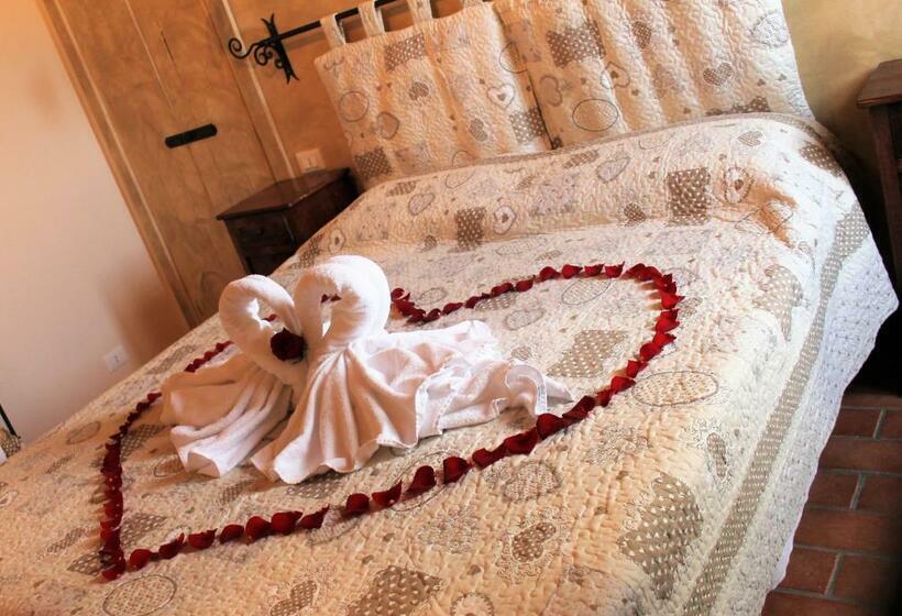 スタンダードルーム, La Casa Delle Rondini