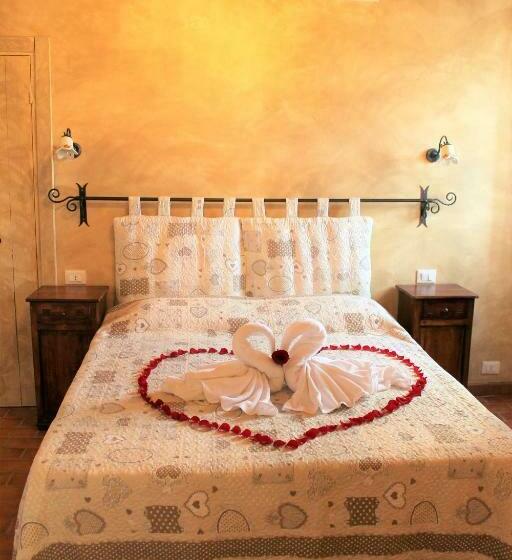 スタンダードルーム, La Casa Delle Rondini