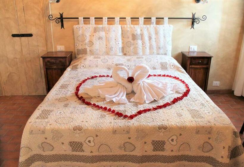 スタンダードルーム, La Casa Delle Rondini