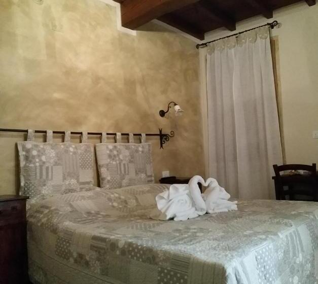 スタンダードルーム, La Casa Delle Rondini