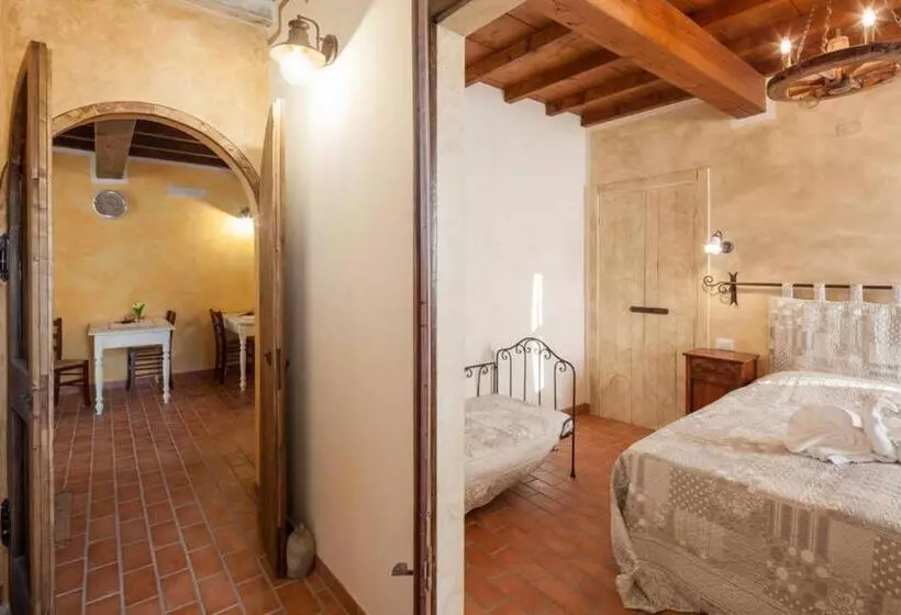 Standard-huone, La Casa Delle Rondini