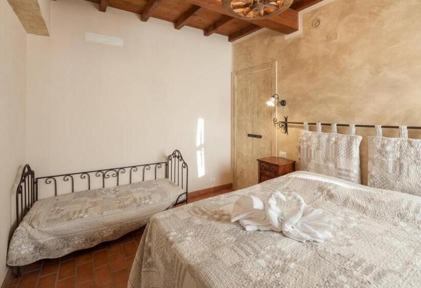 スタンダードルーム, La Casa Delle Rondini