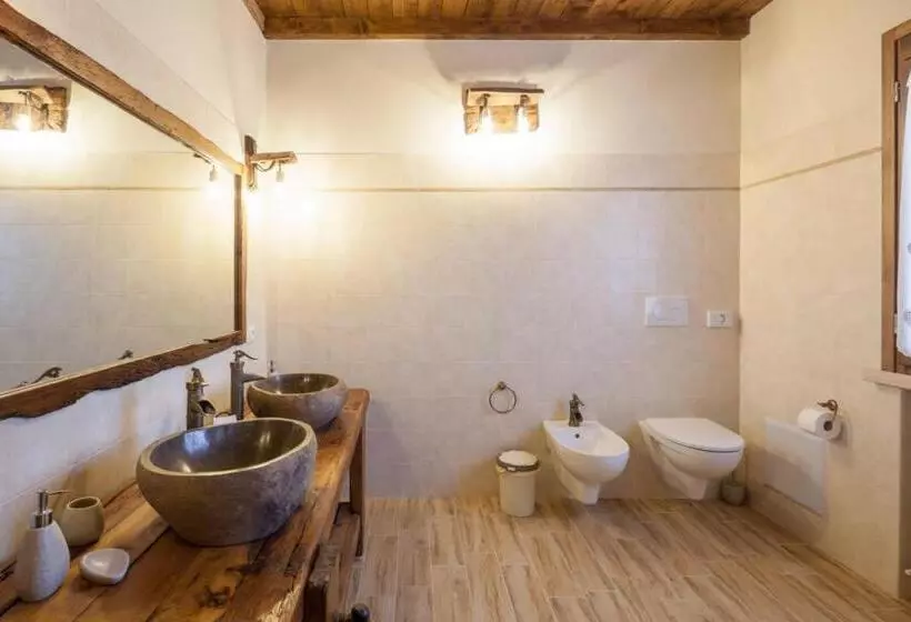 Standard Kolmen Hengen Huone, La Casa Delle Rondini