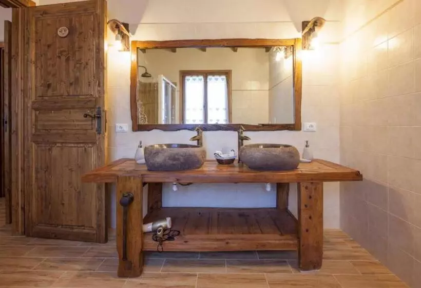 Standard Kolmen Hengen Huone, La Casa Delle Rondini