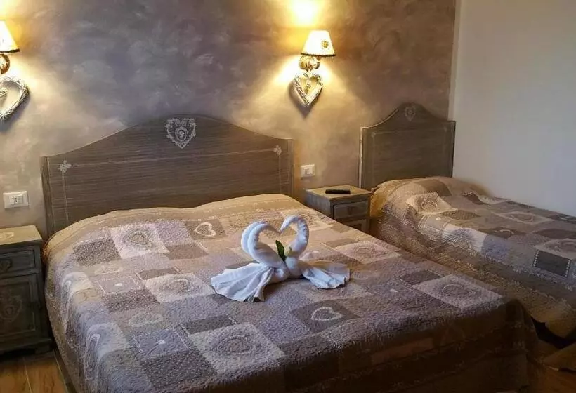 Standard Kolmen Hengen Huone, La Casa Delle Rondini