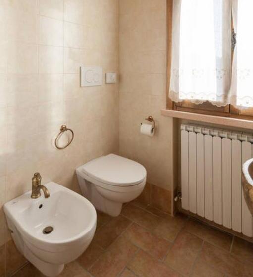 バス共有のスタンダードルーム, La Casa Delle Rondini