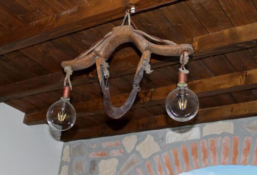 バス共有のスタンダードルーム, La Casa Delle Rondini