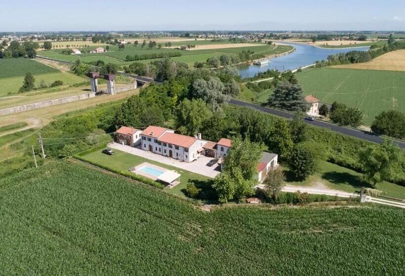 バス共有のスタンダードルーム, La Casa Delle Rondini