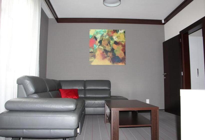 سوئیت کلاسیک, Boutique Hotel Villa Zauber