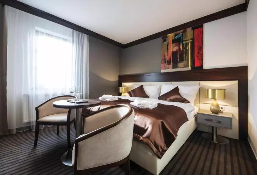سوئیت کلاسیک, Boutique Hotel Villa Zauber
