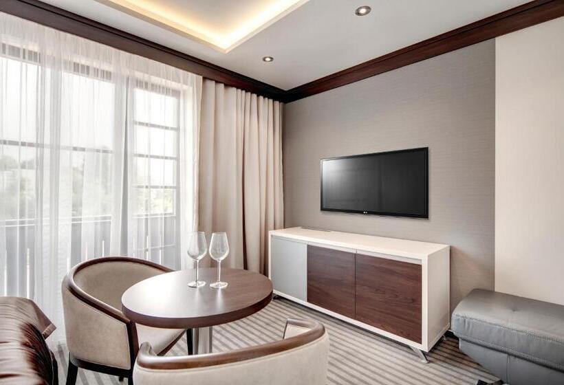 اتاق استاندارد یک نفره, Boutique Hotel Villa Zauber