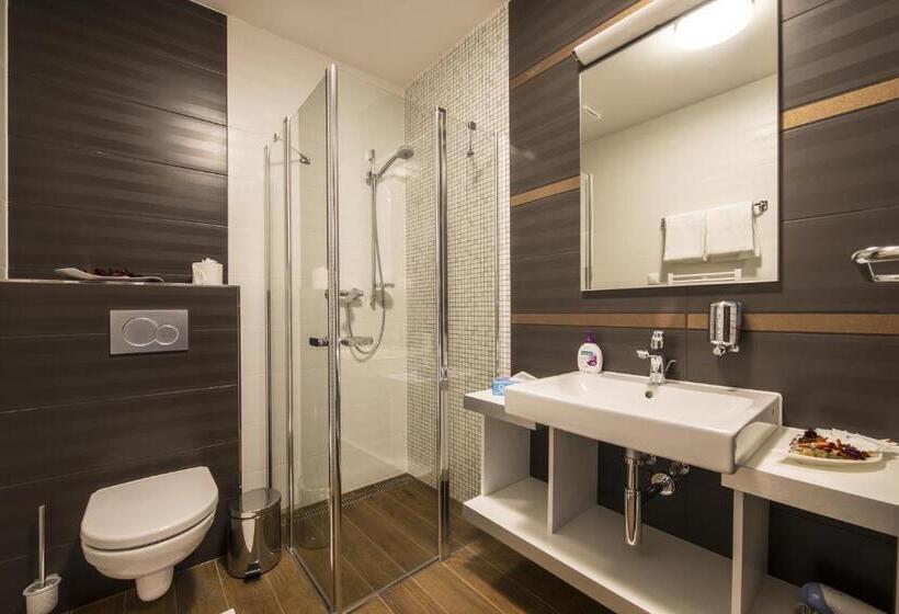 标准单人间, Boutique Hotel Villa Zauber
