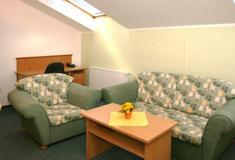 آپارتمان 1 خوابه, Garni G Hotel žilina