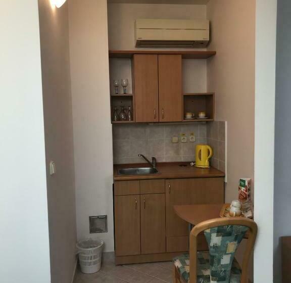 آپارتمان 1 خوابه, Garni G Hotel žilina