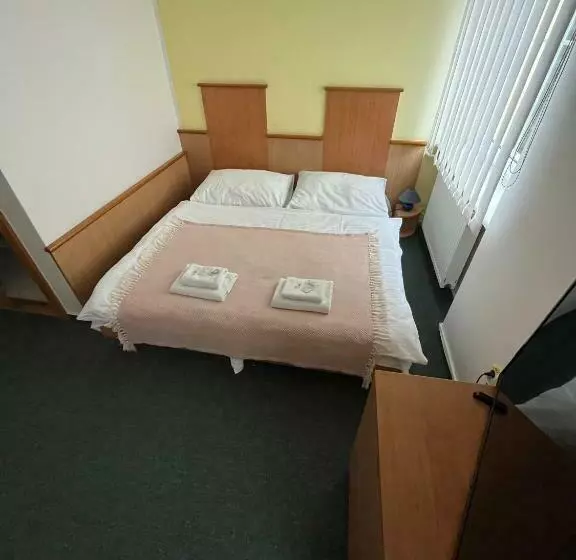 اتاق استاندارد, Garni G Hotel žilina