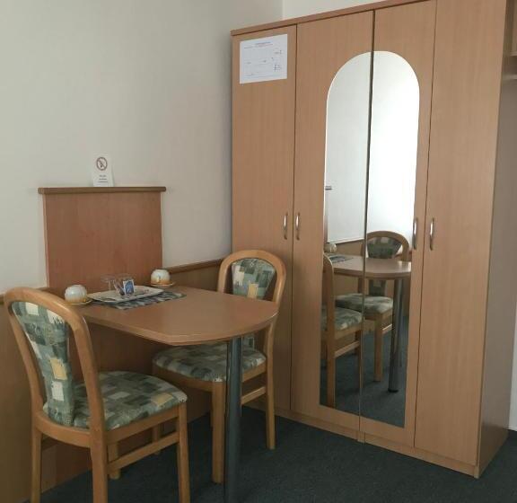 اتاق استاندارد, Garni G Hotel žilina