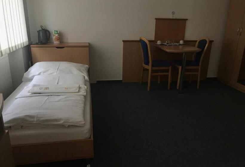 اتاق استاندارد, Garni G Hotel žilina