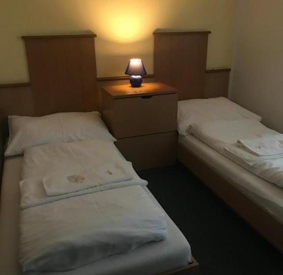 اتاق استاندارد, Garni G Hotel žilina