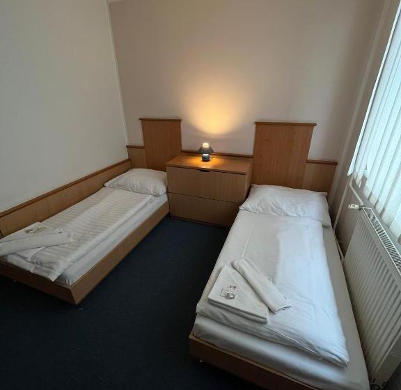 اتاق استاندارد, Garni G Hotel žilina