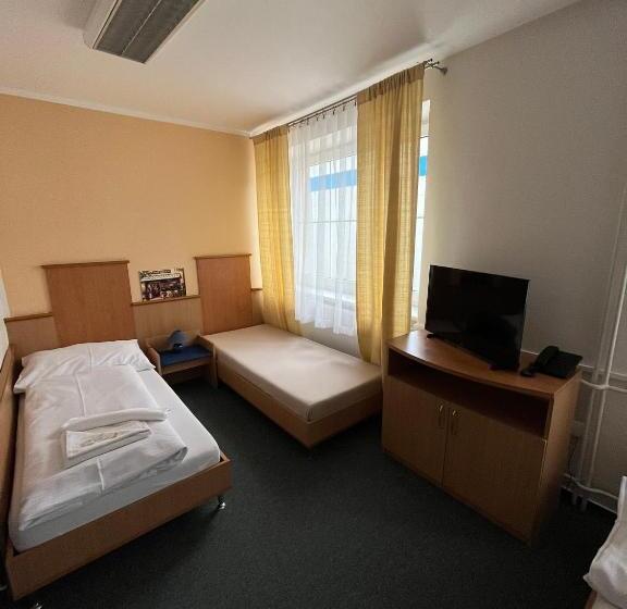 اتاق استاندارد, Garni G Hotel žilina