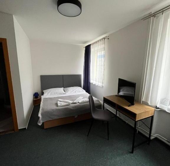 اتاق سوپریور, Garni G Hotel žilina