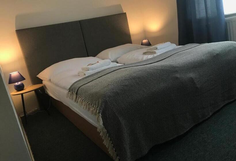 اتاق سوپریور, Garni G Hotel žilina