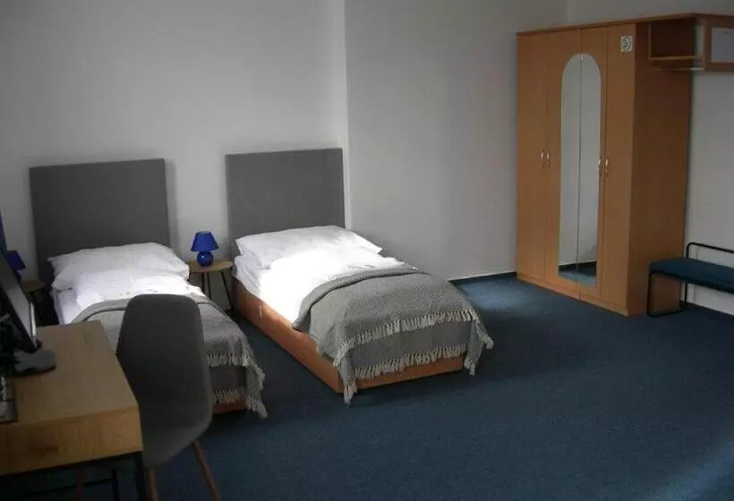 اتاق سوپریور سه تخته, Garni G Hotel žilina
