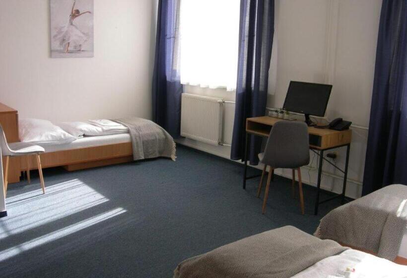 اتاق سوپریور سه تخته, Garni G Hotel žilina