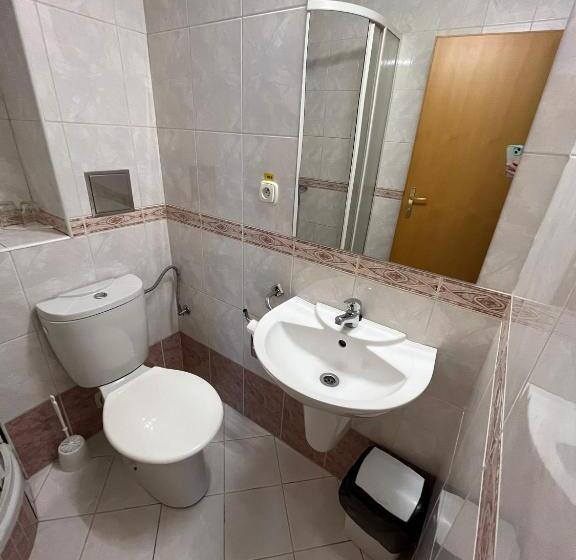 اتاق سوپریور یک تخته, Garni G Hotel žilina