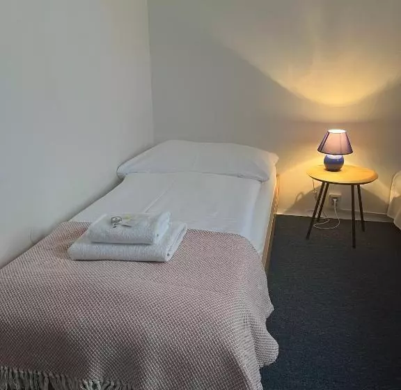 اتاق سوپریور یک تخته, Garni G Hotel žilina